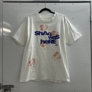 VTG 90s Shaq Pepsi Promo T-shirt